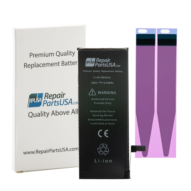 iPhone 6S Premium Replacement Battery w/ Adhesive