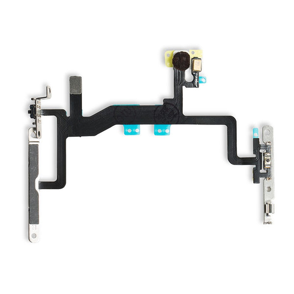 iPhone 6S Power/Volume Flex Cable with Brackets