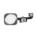 iPhone 6 & iPhone 6 Plus Home Button Flex Cable - Silver