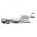 iPhone 6 Charging Dock and Headphone Jack Flex Cable - Dark Grey