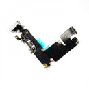 iPhone 6 Plus Charging Port Dock, Mic, Headphone Flex - White