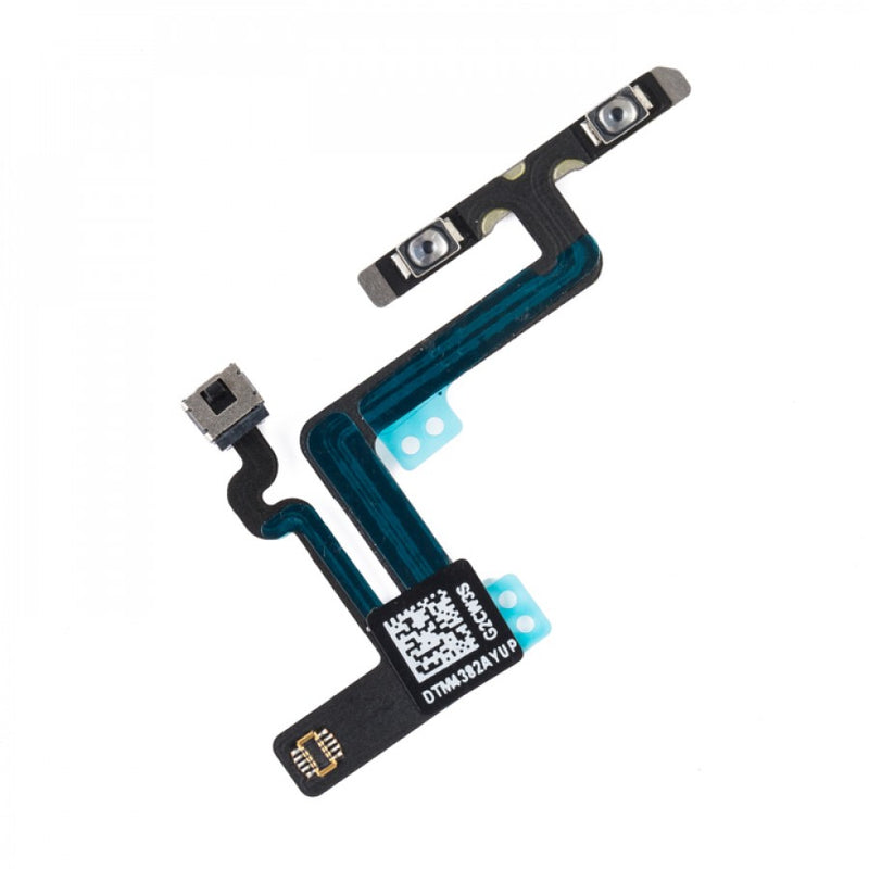 iPhone 6 Plus Volume Control Mute Button Mic Flex Cable Replacement