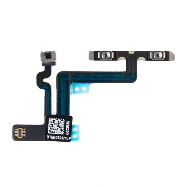 iPhone 6 Plus Volume Control Mute Button Mic Flex Cable Replacement