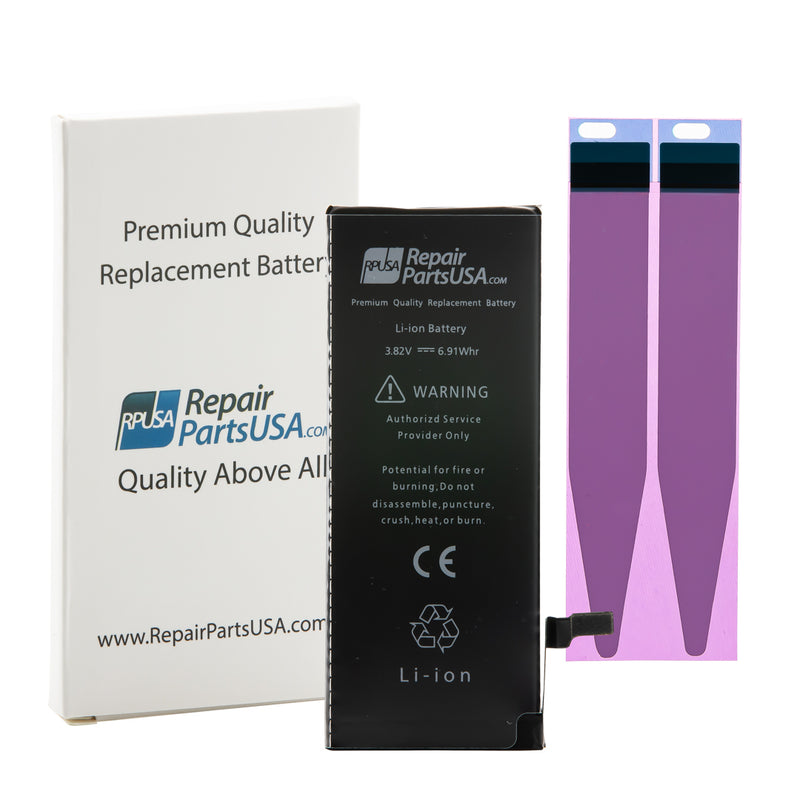 iPhone 6 Premium Replacement Battery w/ Adhesive