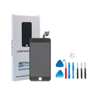 iPhone 6S Black Grade A Glass Screen Replacement Repair Kit + Basic Tools