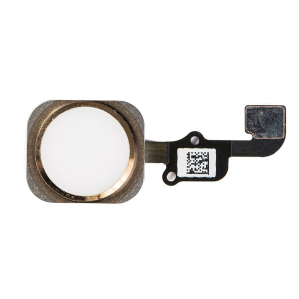 iPhone 6S/6S Plus Home Button Assembly Flex Cable - Gold
