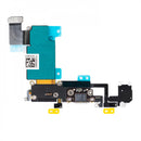 iPhone 6S Plus Charger Port Flex - Light Grey