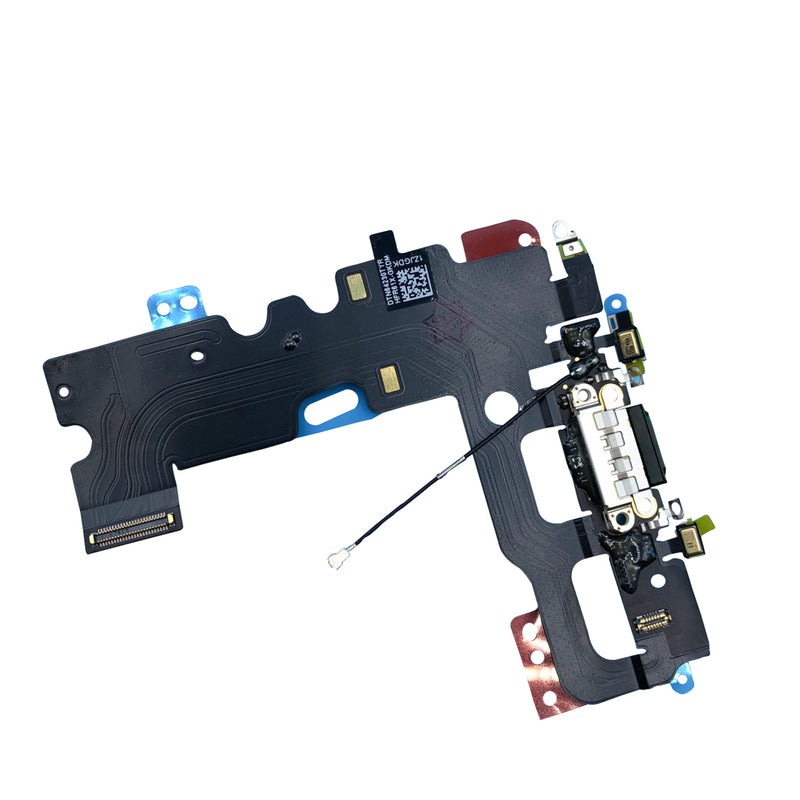 iPhone 7 Charging Dock Flex Cable - Black