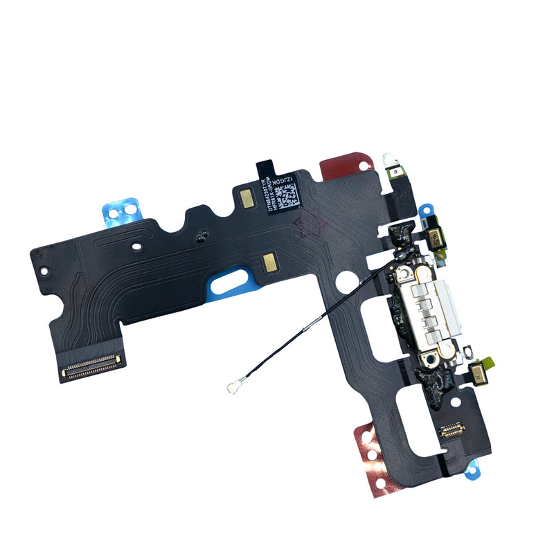 iPhone 7 Charging Dock Flex Cable - White