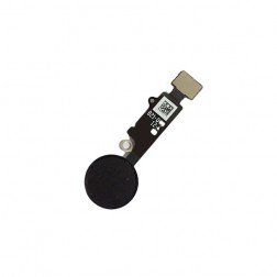 iPhone 7 / 7 Plus Black Home Button Flex Cable (FOR COSMETIC USE ONLY)