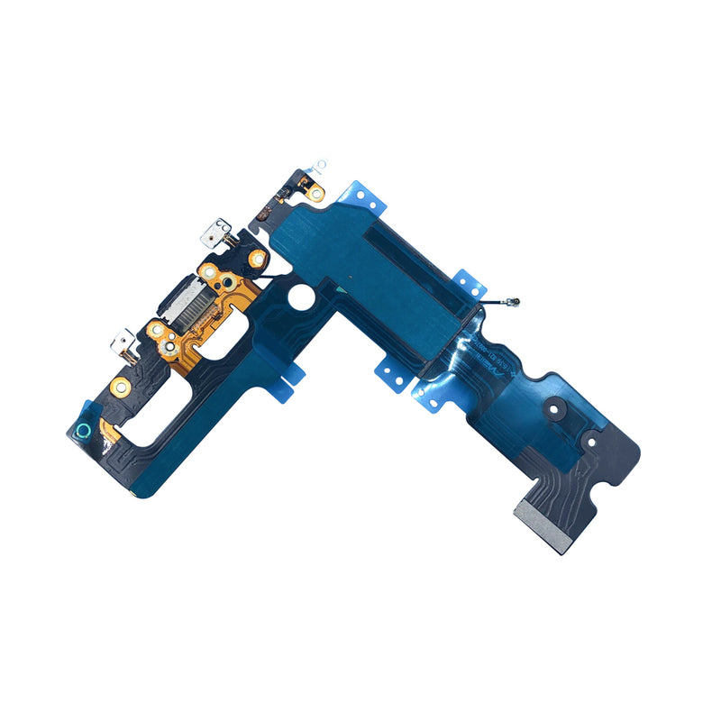 iPhone 7 Plus Charging Dock Flex Cable Replacement - Black