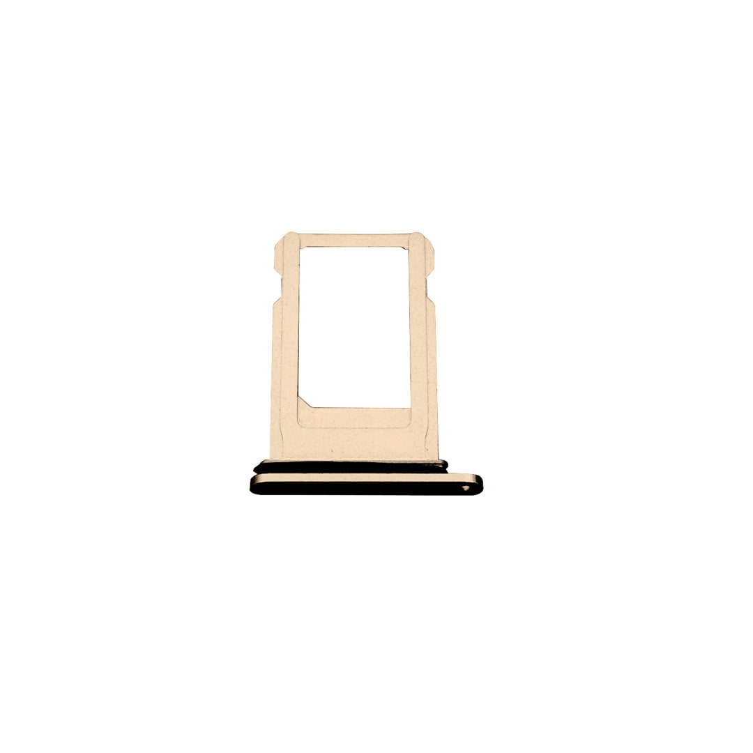 Tiroir Pour Carte SIM (SIM Tray) IPhone 7 Et IPhone 7 Plus - Couleurs Noir, Gris, Or, Rouge | Neuf, Compatible Apple