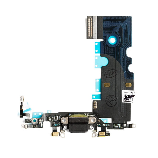 iPhone 8 Charging Dock Flex Cable - Grey
