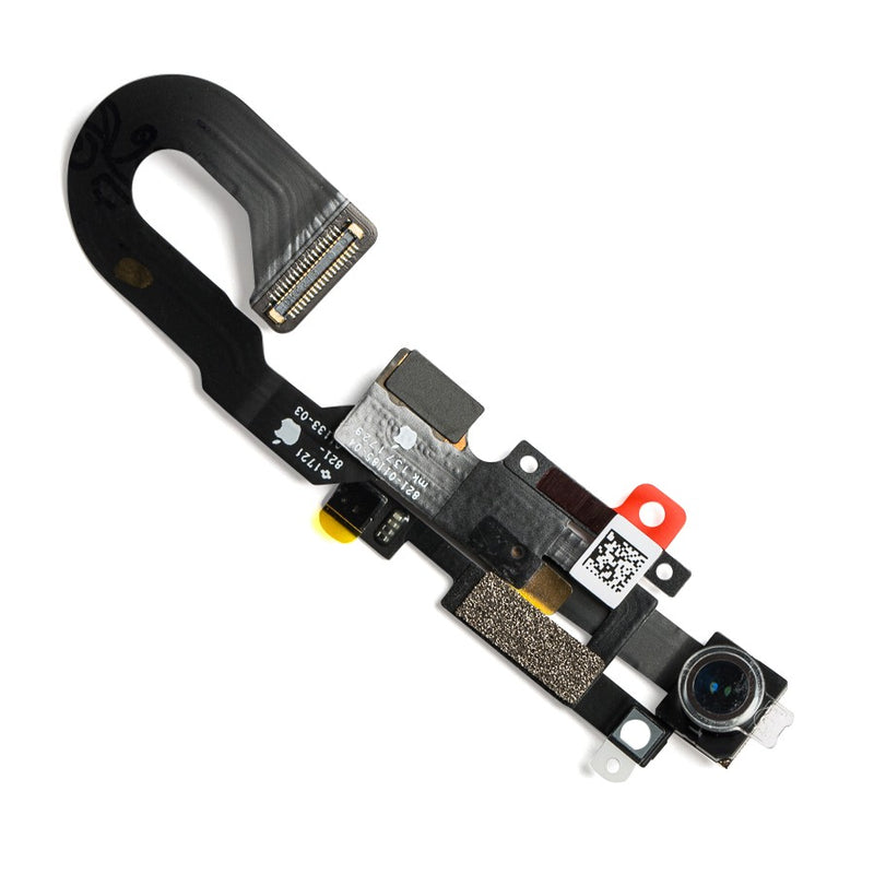 Flexible Camara Frontal Iphone 7 Plus Flexible De Repuesto Para IPhone 7 Plus - Incluye Cámara Frontal, Micrófono Siri, Sensor De Proximidad Y Luz Ambiental Sensor Proximidad IPhone 7