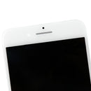 iPhone 8 Plus White Grade A Glass Screen Replacement Repair Kit + Basic Tools