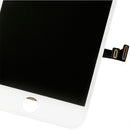 iPhone 8 Plus White Grade A Glass Screen Replacement Repair Kit + Basic Tools