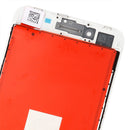 iPhone 8 Plus White Grade A Glass Screen Replacement Repair Kit + Basic Tools