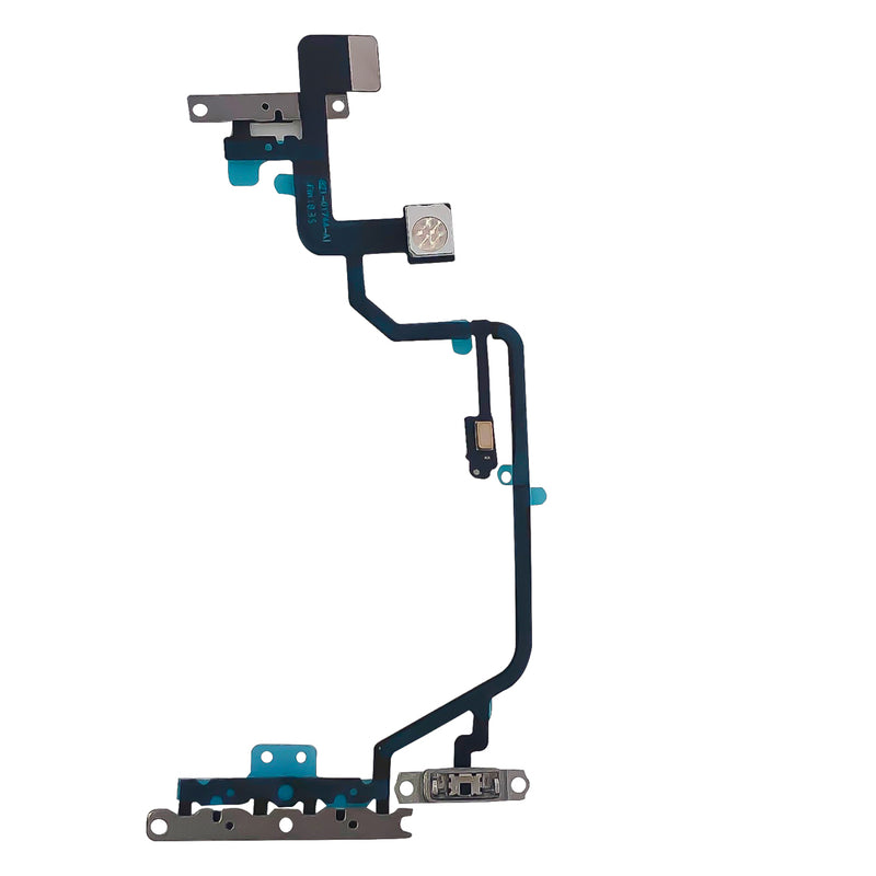 iPhone XR Power/Volume Flex Cable with Microphone