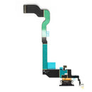 iPhone X Charging Dock Port Flex Cable - Space Grey