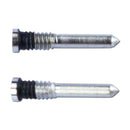 (50 pack) Bottom Pentalobe Screws for iPhone X / XS / XR / XS Max / 11 / 11 Pro / 11 Pro Max / 12 Mini / 12 / 12 Pro / 12 Pro Max / 13 / 13 Mini / 13 Pro / 13 Pro Max - Silver