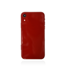 iPhone XR Red Rear Back Housing Midframe Assembly w/ Pre-Installed Small Parts