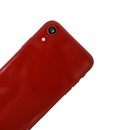 iPhone XR Red Rear Back Housing Midframe Assembly w/ Pre-Installed Small Parts