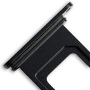 iPhone XR Sim Tray Holder - Black