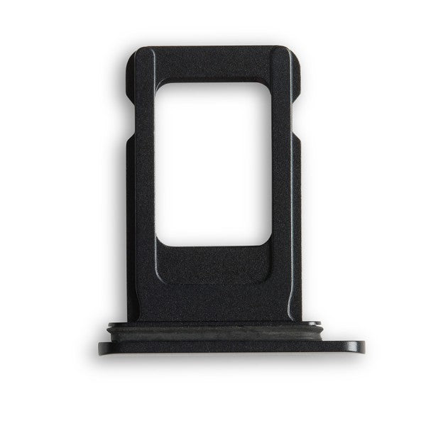 iPhone XR Sim Tray Holder - Black