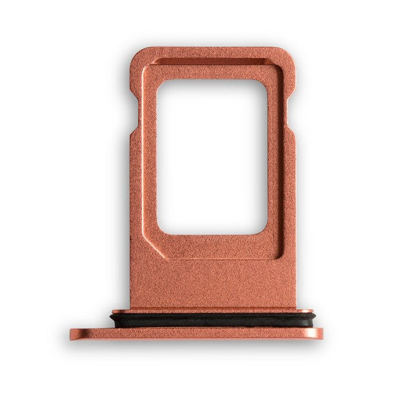 iPhone XR Sim Tray Holder - Coral
