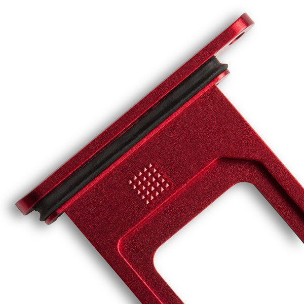 iPhone XR Sim Tray Holder - Red