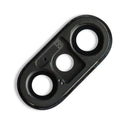 iPhone XS / XS MAX Rear Camera Lens Cover - Black