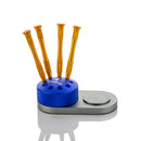 Rotating Magnetic Screwdriver Storage Holder