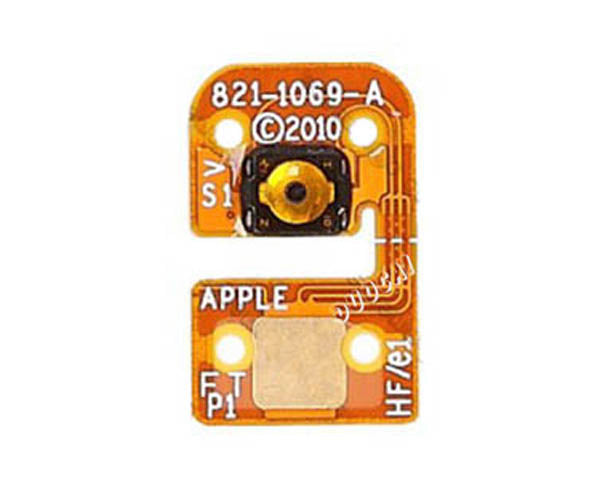 iPod Touch 4 Home Button Flex Cable