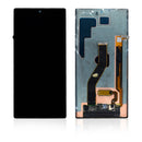 Samsung Galaxy Note 10 Plus Premium Glass Screen OLED Assembly Replacement without Frame