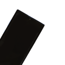 Samsung Galaxy Note 10 Plus Premium Glass Screen OLED Assembly Replacement with Frame - Aura Blue