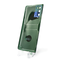 Samsung Galaxy Note 20 5G Glass Back Cover with Camera Lens Cover and Adhesive(Mystic Blue)