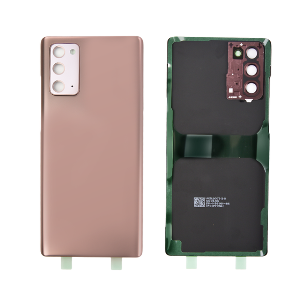 Galaxy S20 Note 20 Ultra Teardown Skin Samsung :: Note Repair