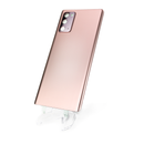 Samsung Galaxy Note 20 5G Glass Back Cover with Camera Lens Cover and Adhesive(Mystic Bronze)