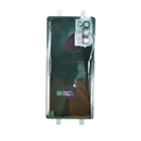 Samsung Galaxy Note 20 5G Glass Back Cover with Camera Lens Cover and Adhesive(Mystic Gray)