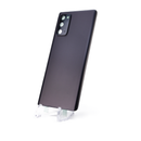 Samsung Galaxy Note 20 5G Glass Back Cover with Camera Lens Cover and Adhesive(Mystic Gray)