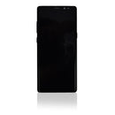 Samsung Galaxy Note 8 Glass Screen LCD Assembly Replacement with Frame - Midnight Black