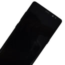 Samsung Galaxy Note 8 Glass Screen LCD Assembly Replacement with Frame - Midnight Black