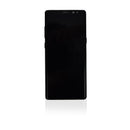 Samsung Galaxy Note 9 Premium Glass Screen LCD Assembly Replacement with Frame - Ocean Blue