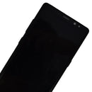Samsung Galaxy Note 9 Premium Glass Screen LCD Assembly Replacement with Frame - Ocean Blue
