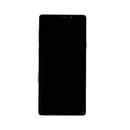 Samsung Galaxy Note 9 Premium Glass Screen LCD Assembly Replacement with Frame - Alpine White