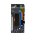 Samsung Galaxy Note 9 Premium Glass Screen LCD Assembly Replacement with Frame - Alpine White