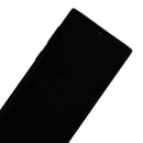 Samsung Galaxy Note 10 Premium Glass Screen OLED Display Assembly Replacement with Frame - Aura White