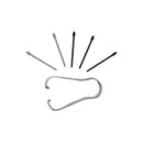 Samsung Galaxy Note 10 S-Pen Stylus Replacement Tips / Nibs (White)