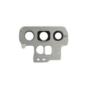 Samsung Galaxy Note 10 Plus Back Glass Camera Lens with Bezel (Silver)