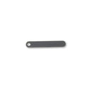 Single Sim Tray for Galaxy Note 20 5G - Mystic Gray (Gray)